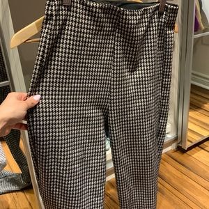 Zara M Pant with Zip bottoms